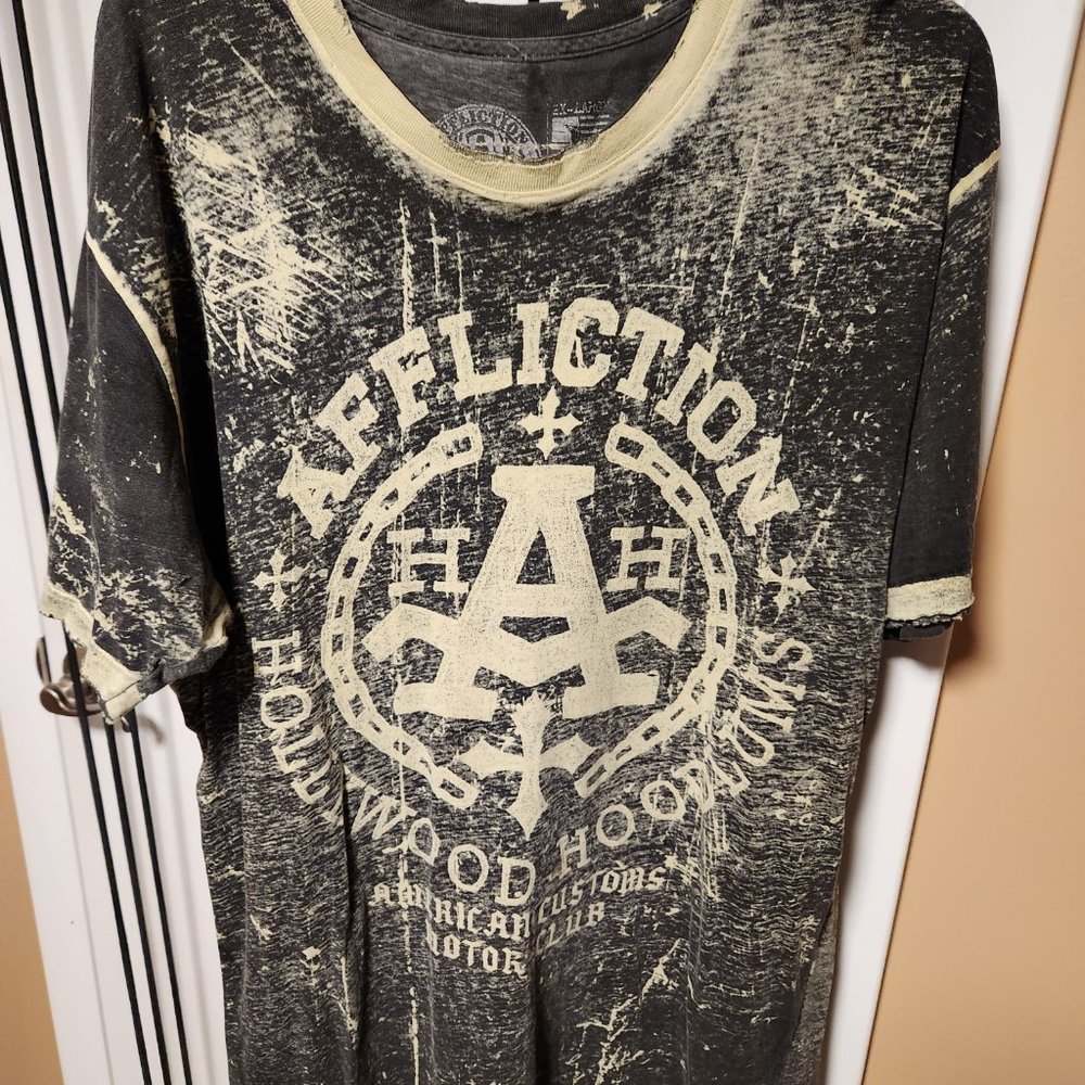 Affliction 2x - Picture 2 of 2
